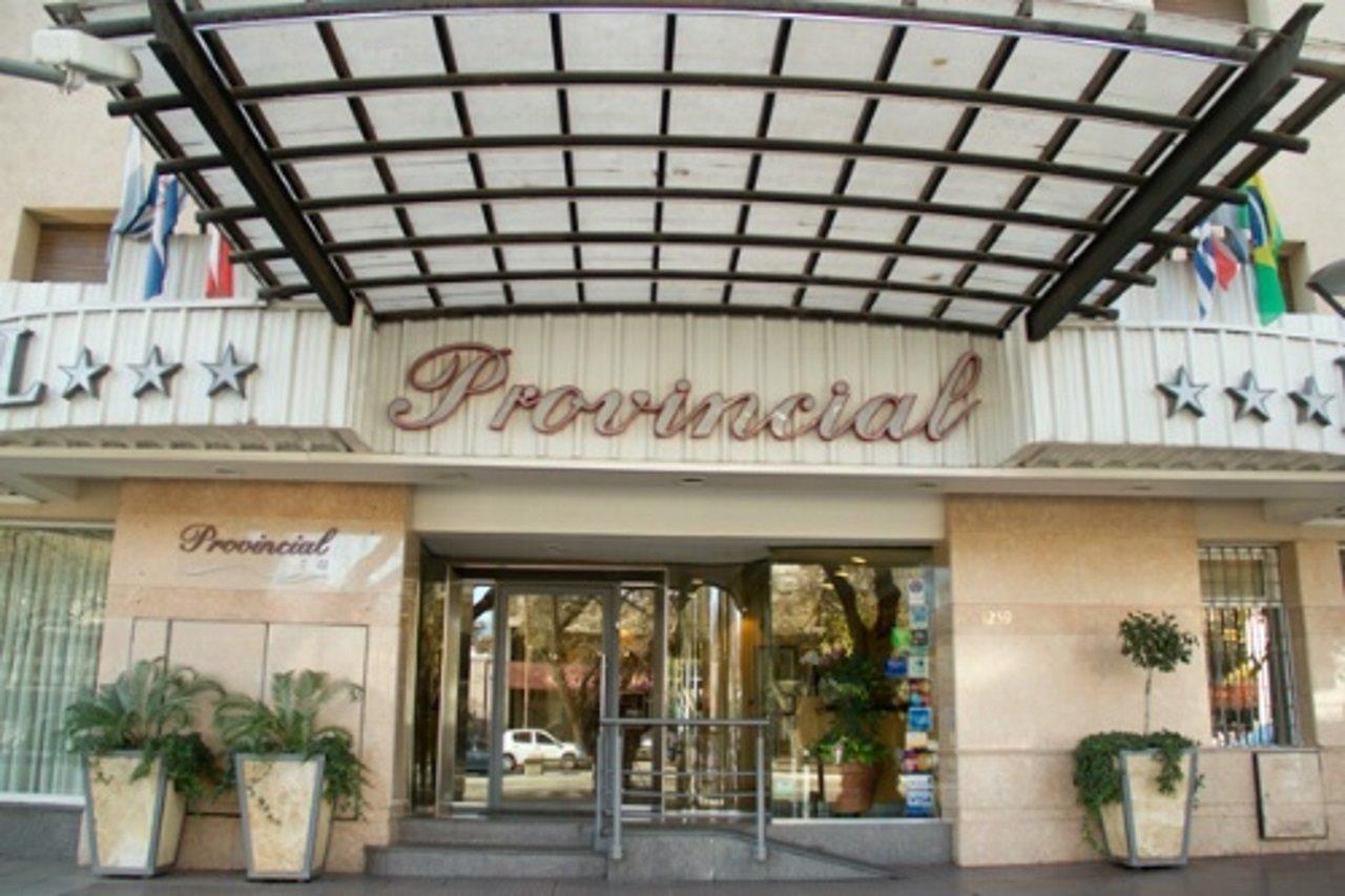 Hotel Provincial Mendoza Exterior photo
