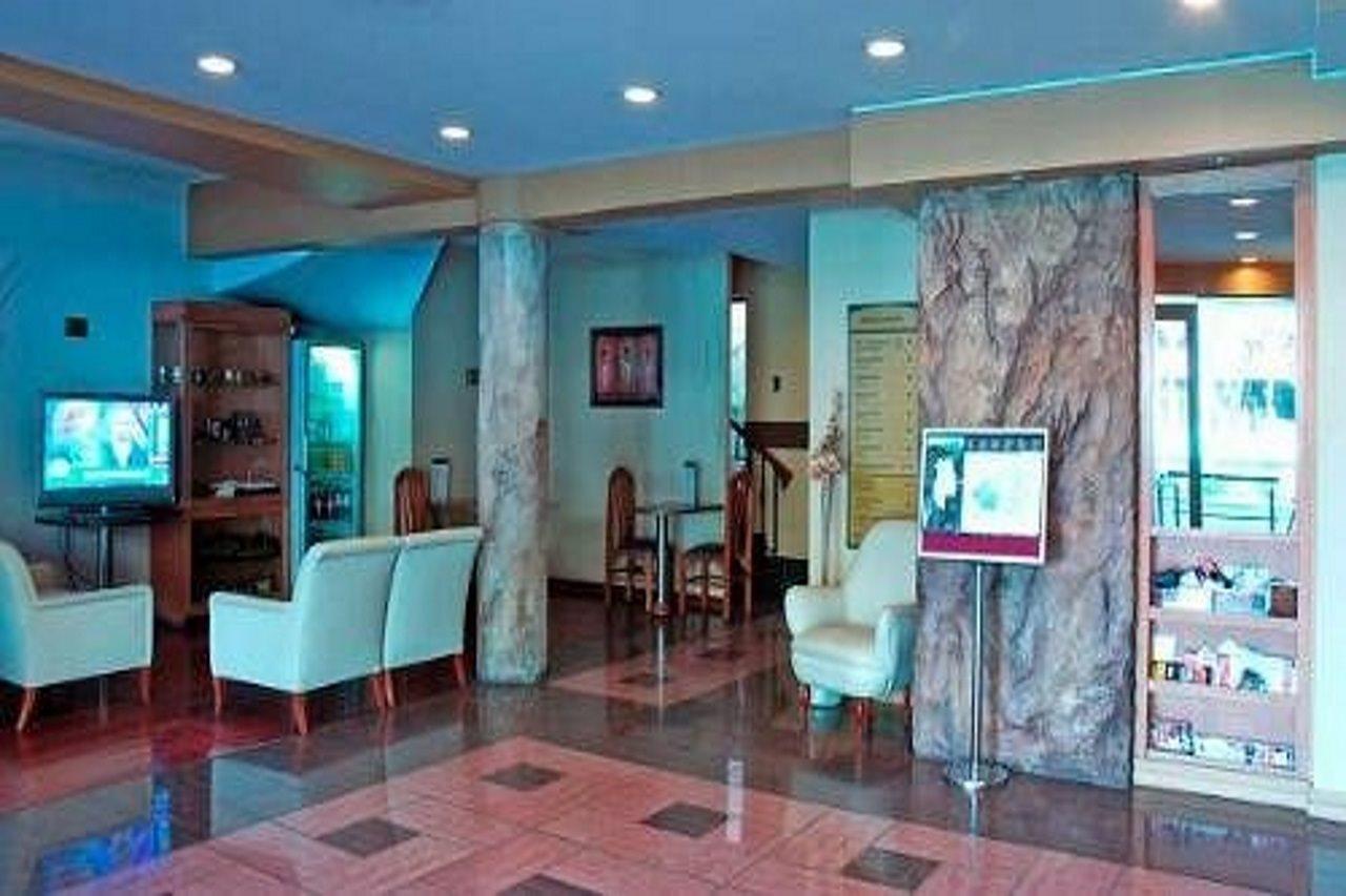 Hotel Provincial Mendoza Exterior photo